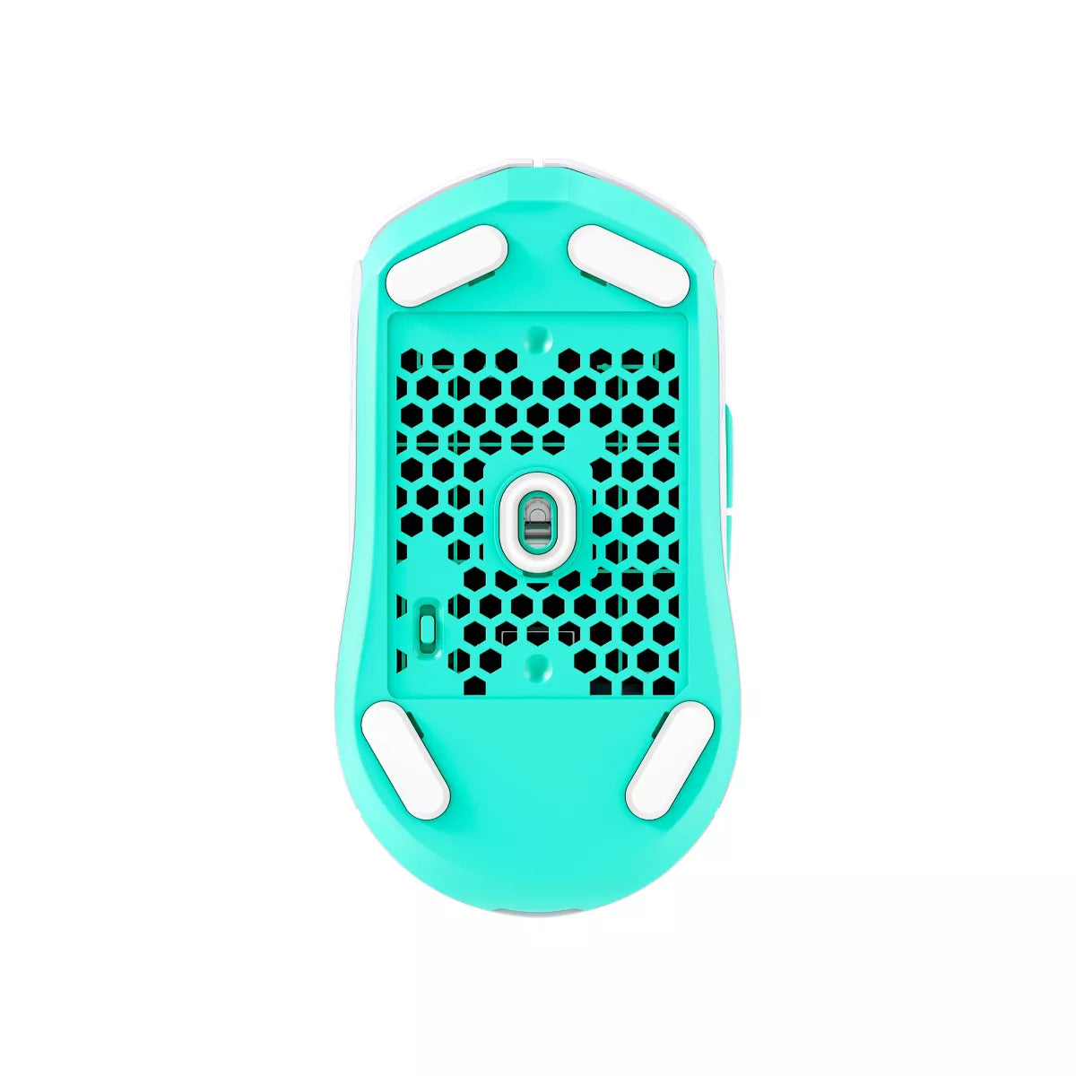 Hyperx Pulsefire Haste 2 Core Wireless Gaming Mouse for PC - White: Macos, Xbox Compatible