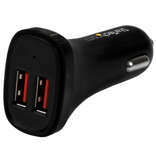 Car Charger Startech USB2PCARBKS-0