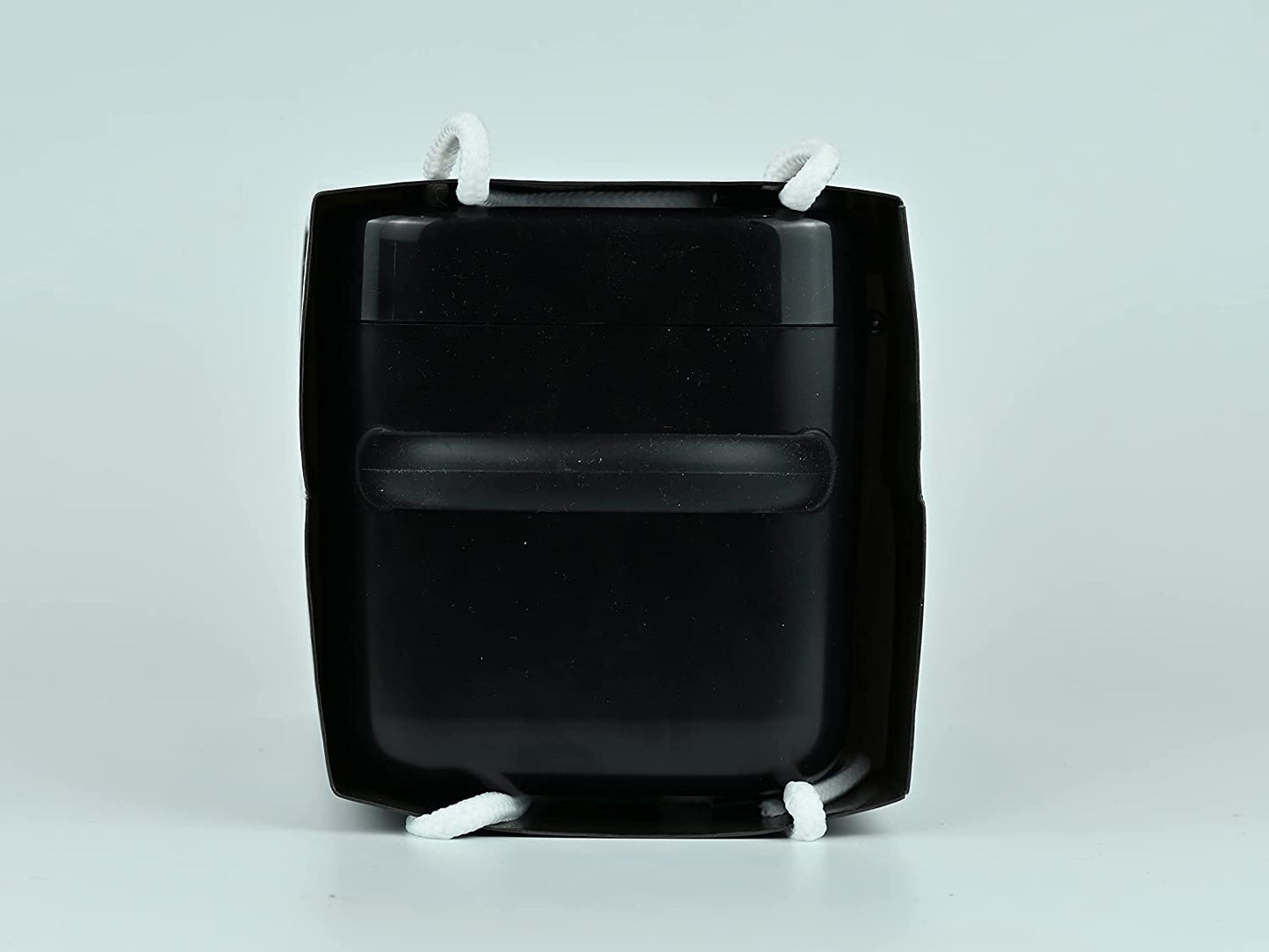 Ditoo Retro Pixel Art Game Bluetooth Speaker with 16X16 LED App Controlled Front Screen (Black)