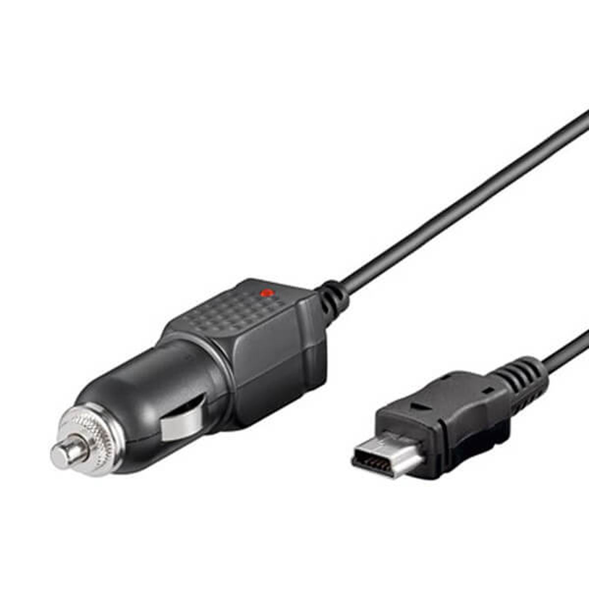 Car Charger Goobay 62406 2 m-0