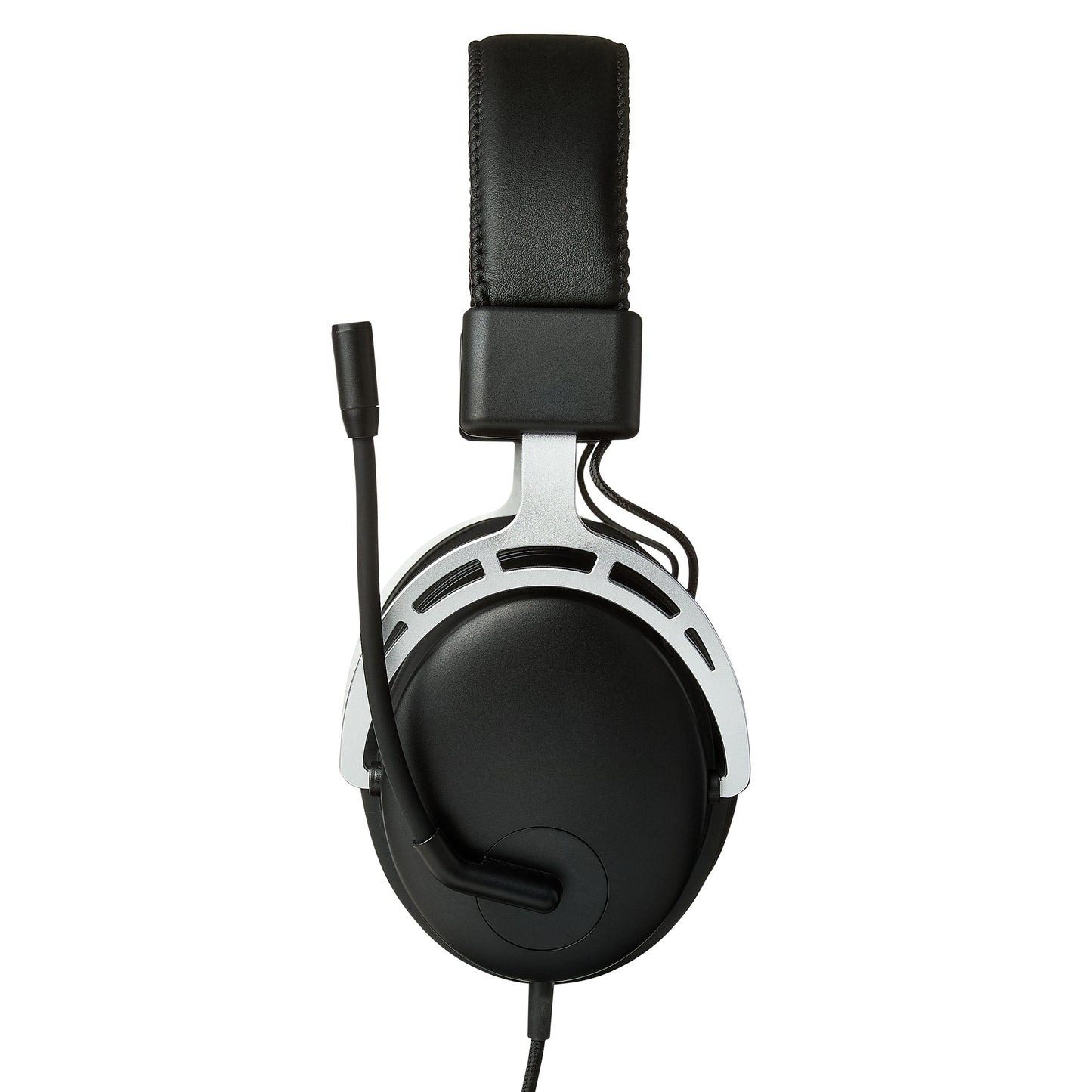 Gaming Headset with 7.1 Virtual Surround Sound, Black