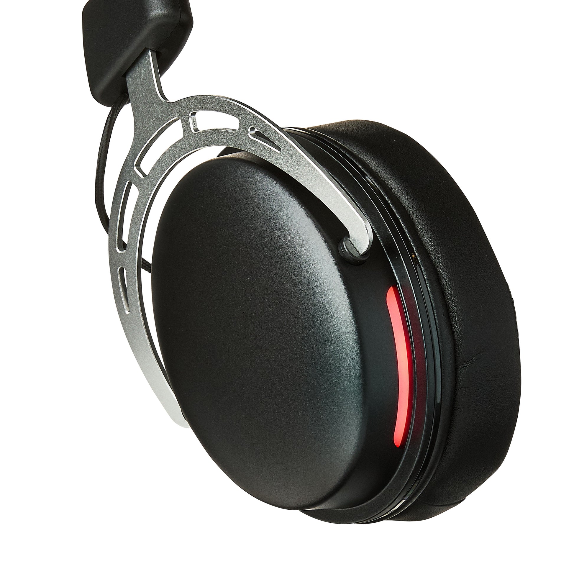 Gaming Headset with 7.1 Virtual Surround Sound, Black