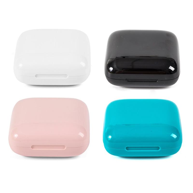 NNEDSZ Wireless In-Ear Earphone With Touch Control And Led Display - Bluetooth 5.0 - White-2