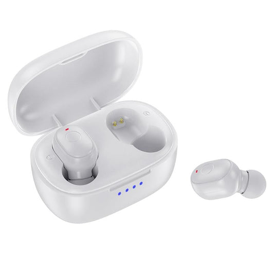 NNEDSZ Waterproof Mini Touch-Control Bluetooth Earphones With Noise Cancelling-0